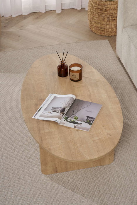 Hanah Home Orba - Oak